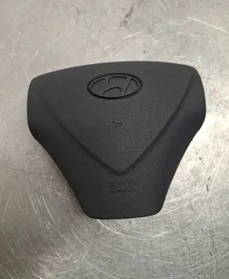 Hyundai Getz Steering wheel airbag 569001C600