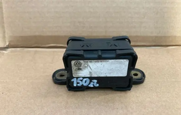 Volkswagen Transporter - Caravelle T5 ESP acceleration yaw rate sensor 7H0907652A