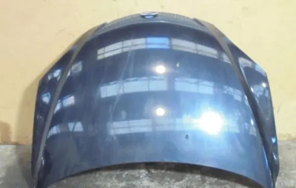 Mazda 3 I Engine bonnet/hood