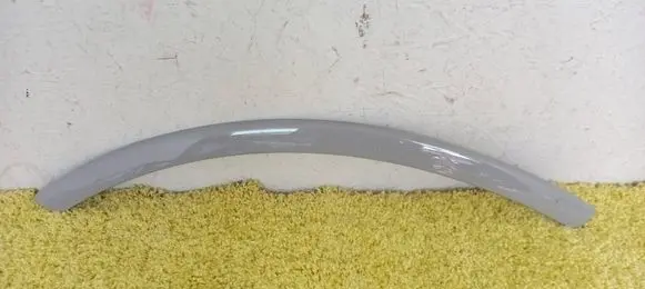 Porsche Cayenne (9Y0 9Y3) Rear door trim (molding) 9Y0854828