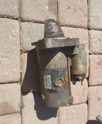 Ford Ranger Starter motor