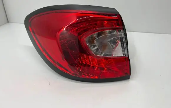 Renault Captur Rear/tail lights 265558548P 45493