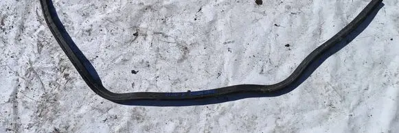 Honda Civic X Wiper trim