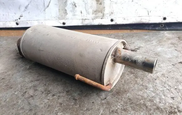 Suzuki Swift I Muffler/silencer 