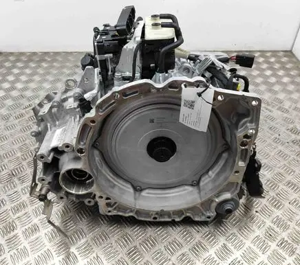 Automatic gearbox