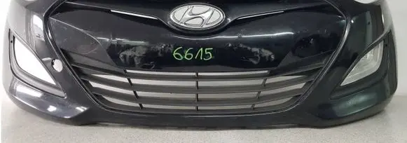Hyundai i30 Front bumper 86511A0000