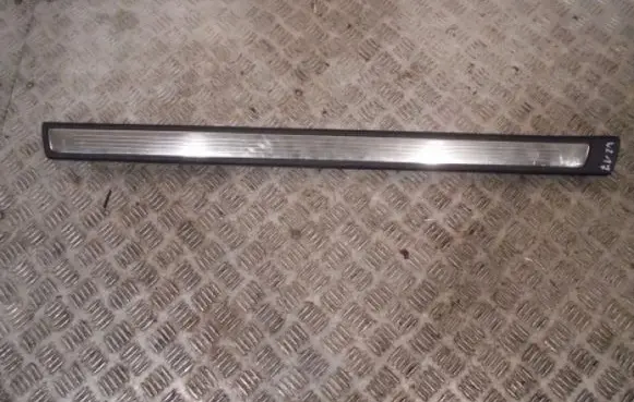 Mercedes-Benz S W222 Thresholds for All-terrain vehicles A21768000351