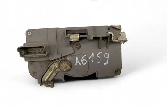 Rear door lock