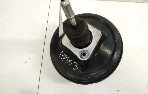 Audi A6 S6 C6 4F Brake booster 4F0612105G A27R