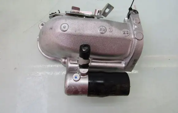 Nissan X-Trail T33 Throttle body valve XTRAIL