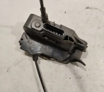 Renault Laguna II Front door lock 009150Z98