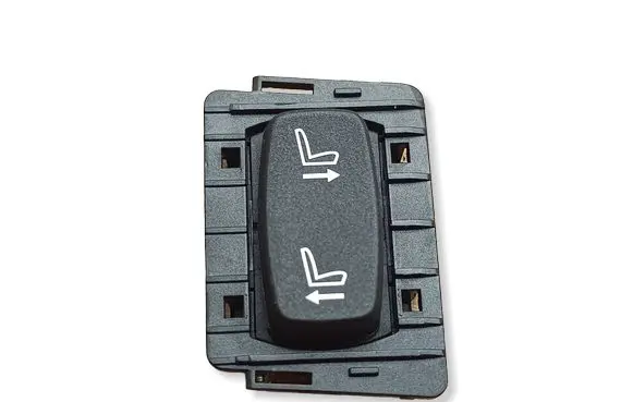 BMW 6 F06 Gran coupe Seat control switch 9227858 17909710 708200038