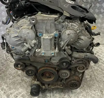 Nissan Murano Z51 Engine VQ35 VQ35DE