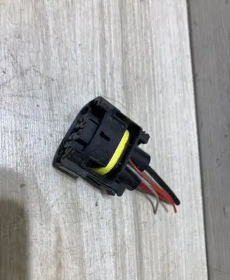 BMW 3 G20 G21 Cooling fan wiring 9315483