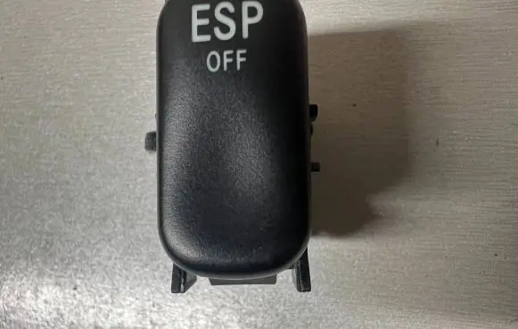 Mercedes-Benz ML W163 ESP (stability program) switch 1638202710