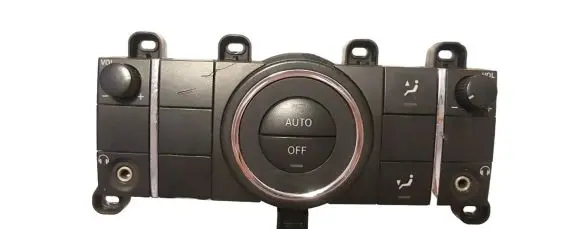 Mercedes-Benz GL X164 Climate control unit A1648209589