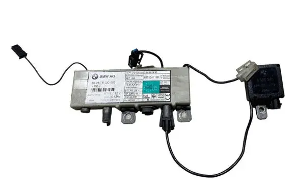 Antenna control unit