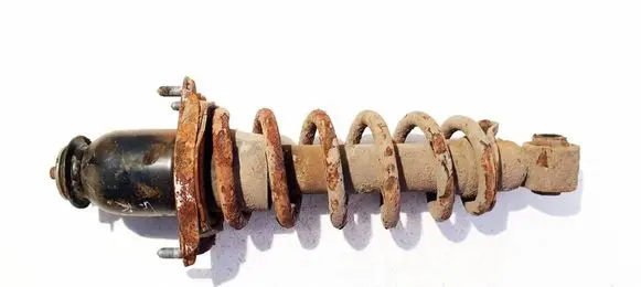 Toyota Avensis T250 Rear shock absorber/damper 