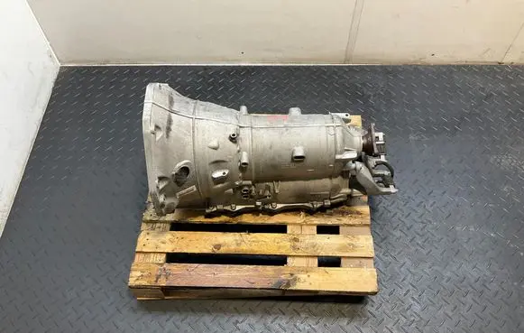 BMW 6 F06 Gran coupe Automatic gearbox 8615277 1087016 8HP70