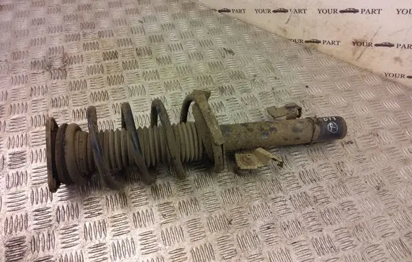 Ford Kuga I Front shock absorber with coil spring 8V4118045FA