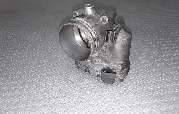 Throttle valve