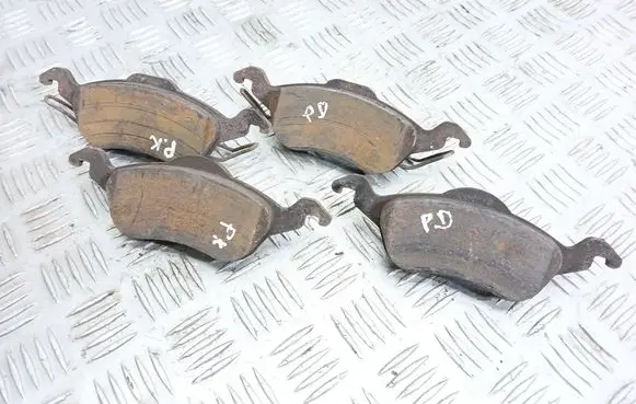 Ford Focus Brake pads (front) 