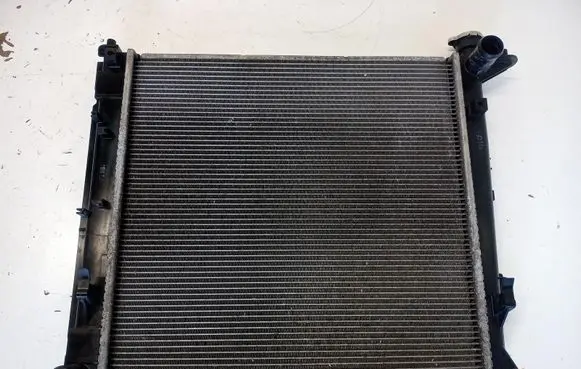 Hyundai ix35 Coolant radiator