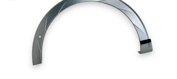 Hyundai Ioniq 5 Front arch trim 87711GI100 50307