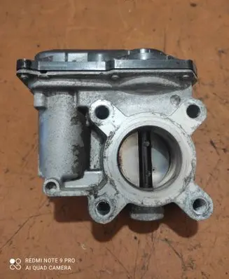 Throttle valve