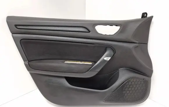 Renault Megane IV Front door card panel trim 153001872 153001882