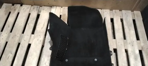 Mercedes-Benz E W212 Front floor carpet liner A21268004840