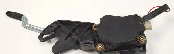 Volvo S60 A/C air flow flap actuator/motor 74935