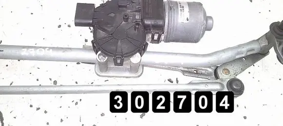 Volkswagen Beetle A5 Rear window wiper motor 6004fa0020