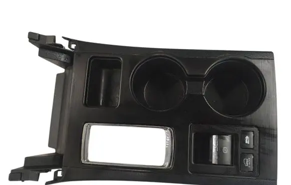 Subaru Outback (BS) Gear shifter surround trim plastic 92173AL10A