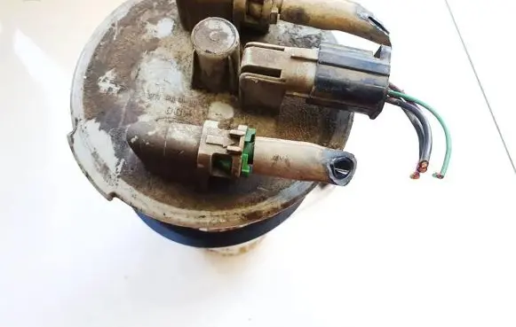 Fuel level sensor