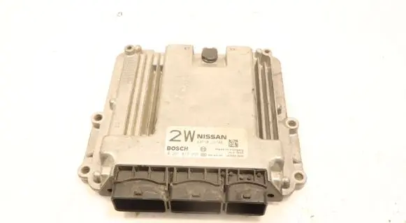 Nissan Qashqai Engine control unit/module ECU 0281013855