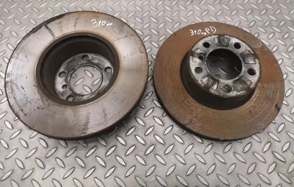 BMW 2 F22 F23 Front brake disc 310MM