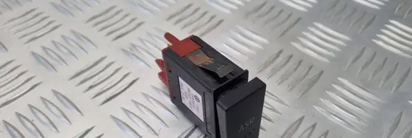 Volkswagen PASSAT B5.5 Traction control (ASR) switch 3B0927133A