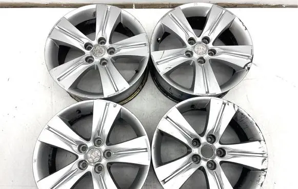 KIA Sportage R18 alloy rim 