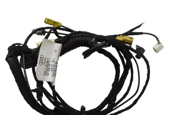 Audi TT TTS Mk2 Front door wiring loom 8J8971726L