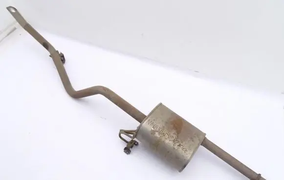 Nissan Navara D23 Muffler/silencer 201004JA5A