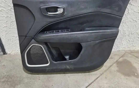 Jeep Compass Front door card panel trim 1450618 501681