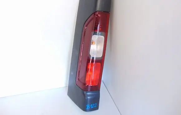 Renault Trafic III (X82) Rear/tail lights 93450954