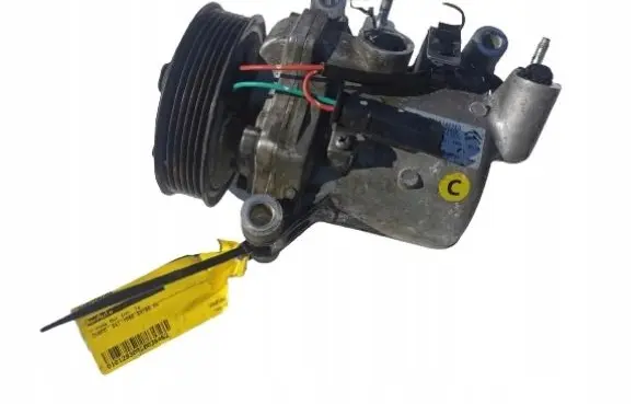 Citroen Berlingo Air conditioning (A/C) compressor (pump)