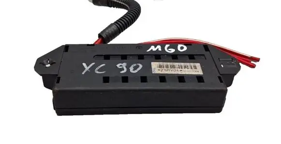 Volvo S80 Fuse module 9441776