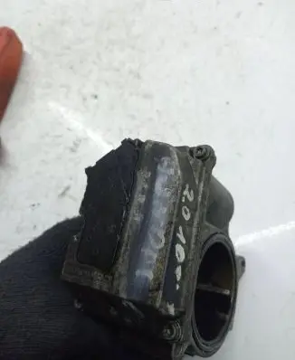Hyundai Santa Fe Throttle valve 3510027410