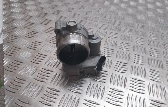 Audi A6 S6 C6 4F Throttle valve A2C30247400 1001200605