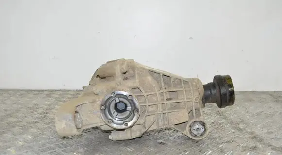 Audi Q7 4L Rear differential 