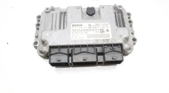 Citroen Xsara Engine control unit/module 9663518680 0261208908