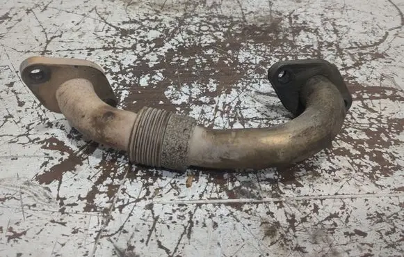 Volkswagen Sharan EGR valve line/pipe/hose 038131521E